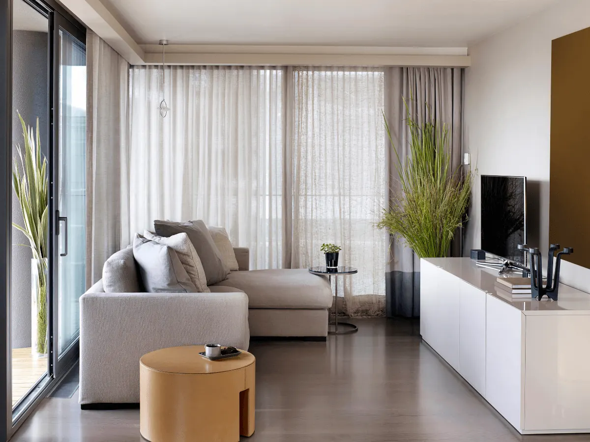 Window treatment by Camby Window Treatments near Indianapolis, IN
