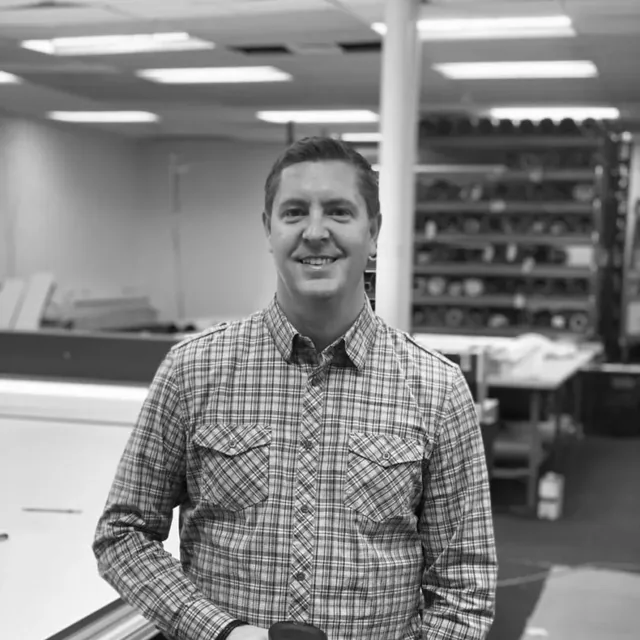 Josh LeClair founder Camby Window Treatments