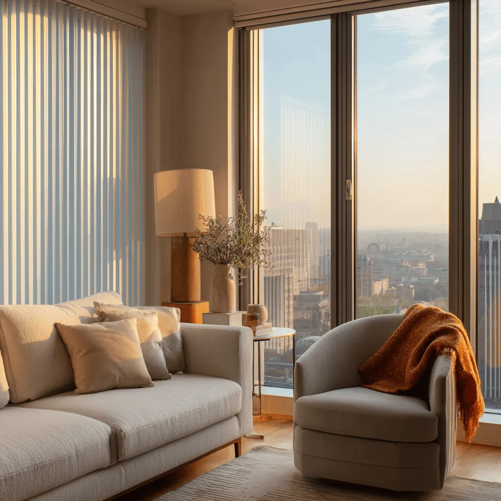 Window treatment by Camby Window Treatments near Avon, IN