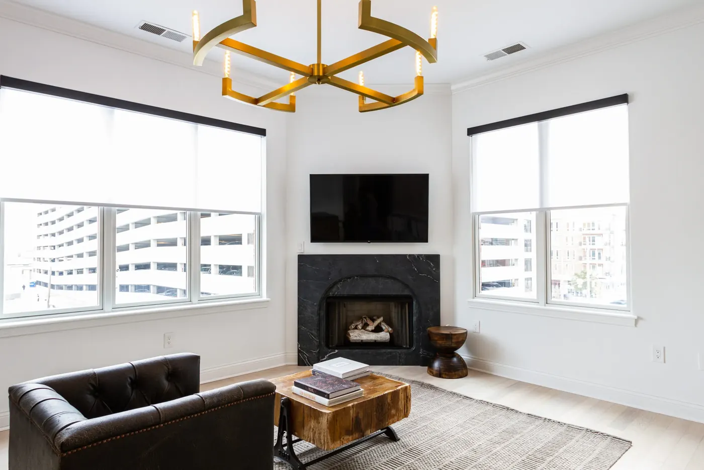 Window treatment by Camby Window Treatments near Fountain Square, IN