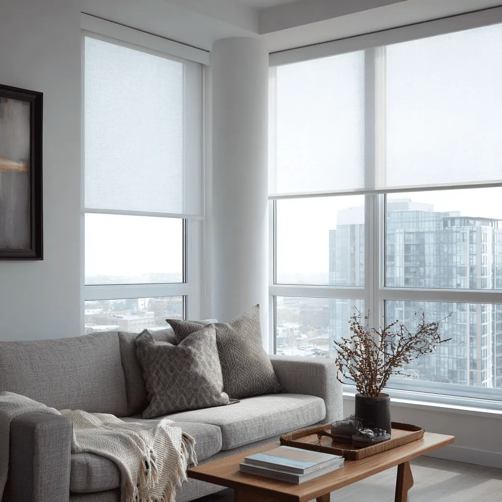 Window treatment by Camby Window Treatments near Plainfield, IN